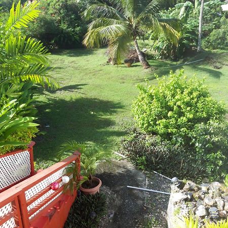 Tranquil Guest House Buccoo Exterior photo