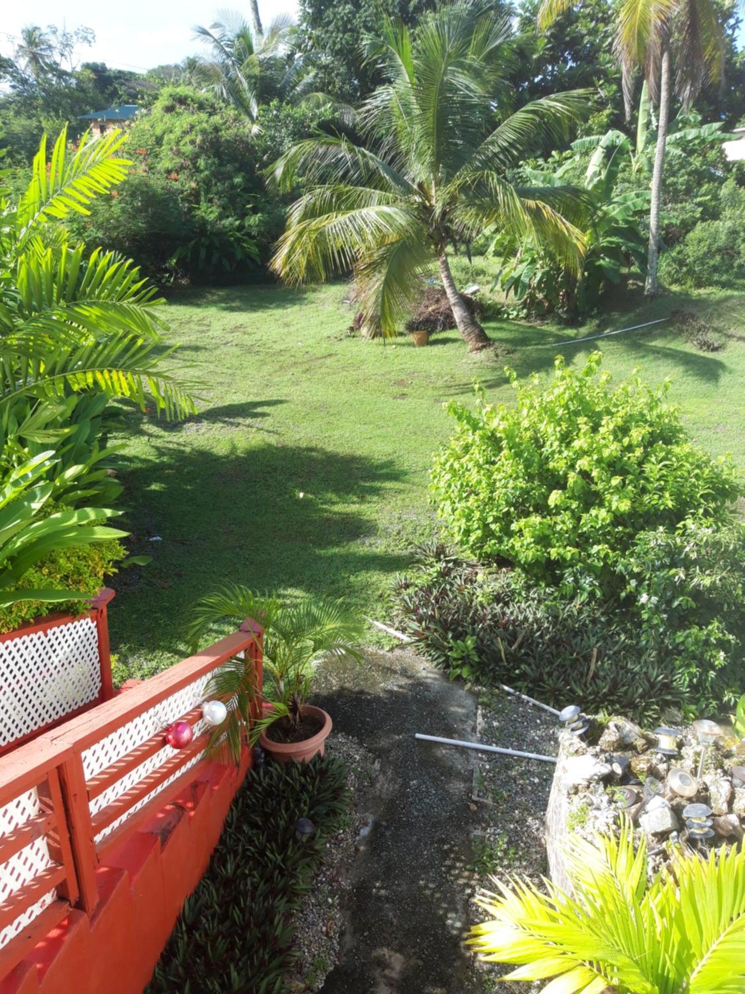 Tranquil Guest House Buccoo Exterior photo