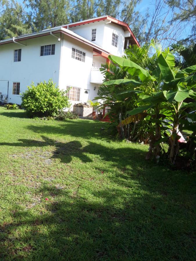 Tranquil Guest House Buccoo Exterior photo