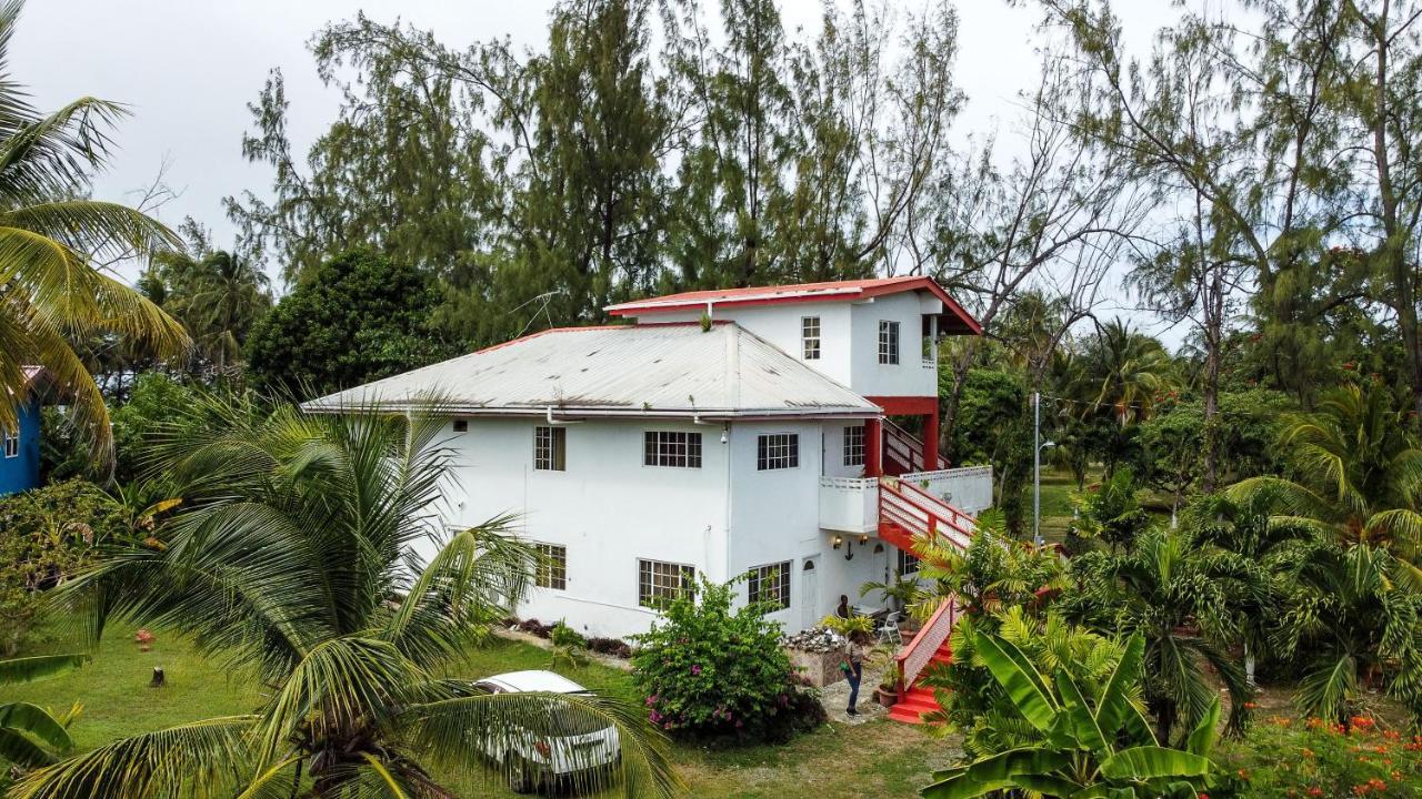 Tranquil Guest House Buccoo Exterior photo